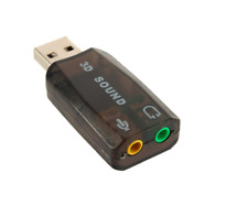 CARTE SON USB AUDIO CONTROLLER SIMPLE 5.1